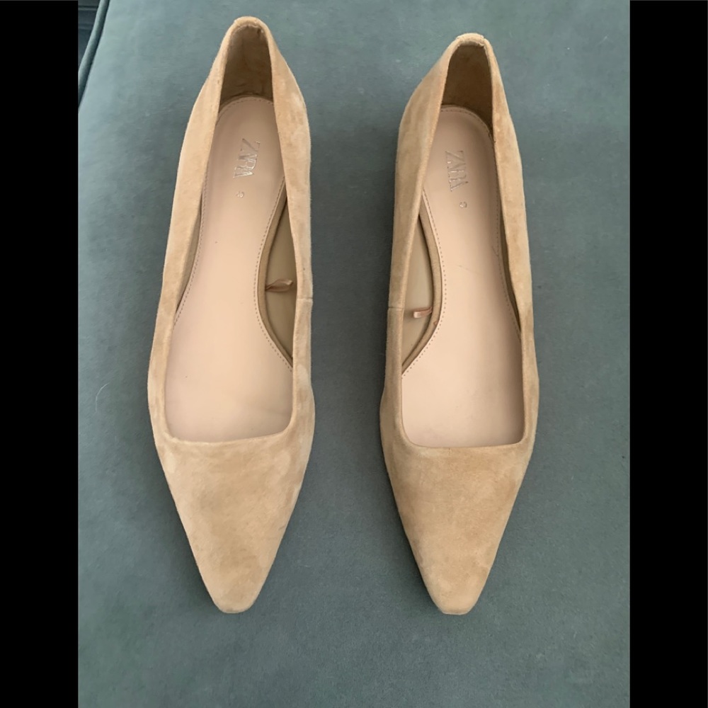 Zara flats